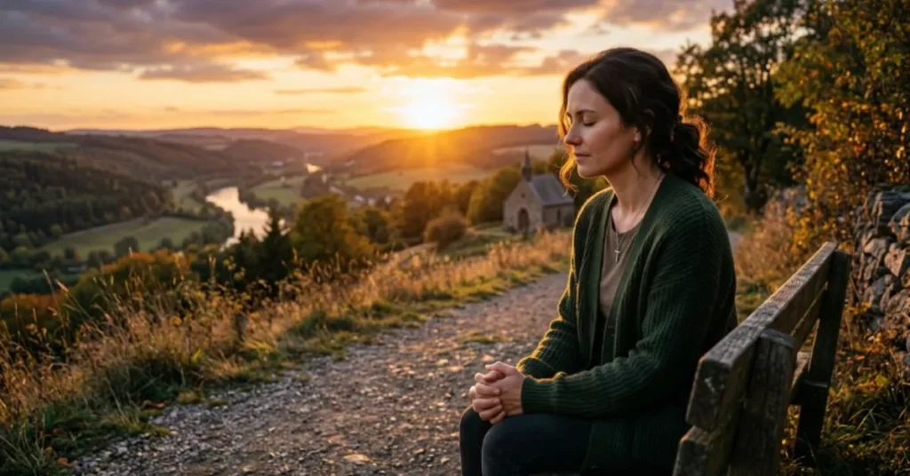 Prayer for Comfort During Times of Fear