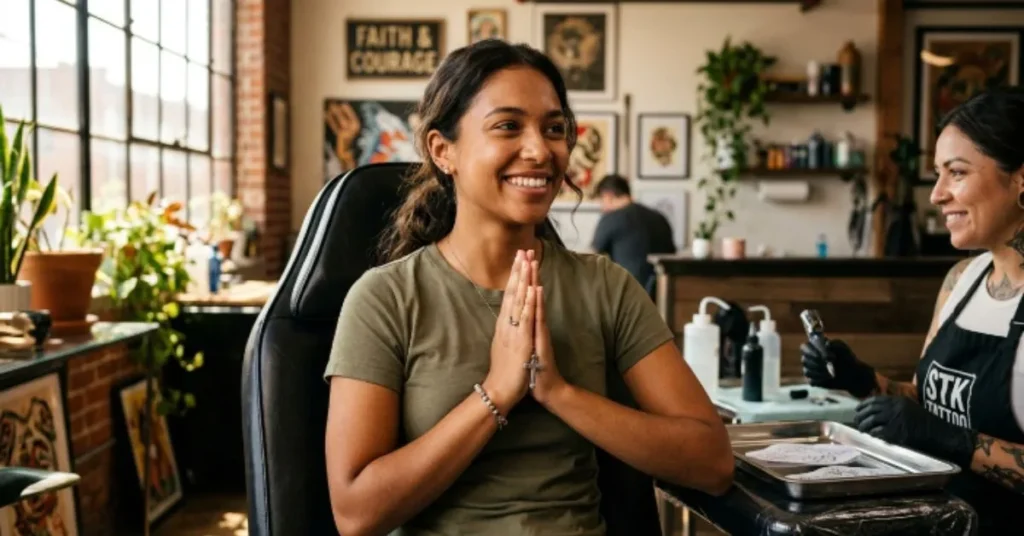 Prayer for Courage and Confidence