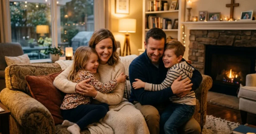 Prayer for Family Love and Kindness