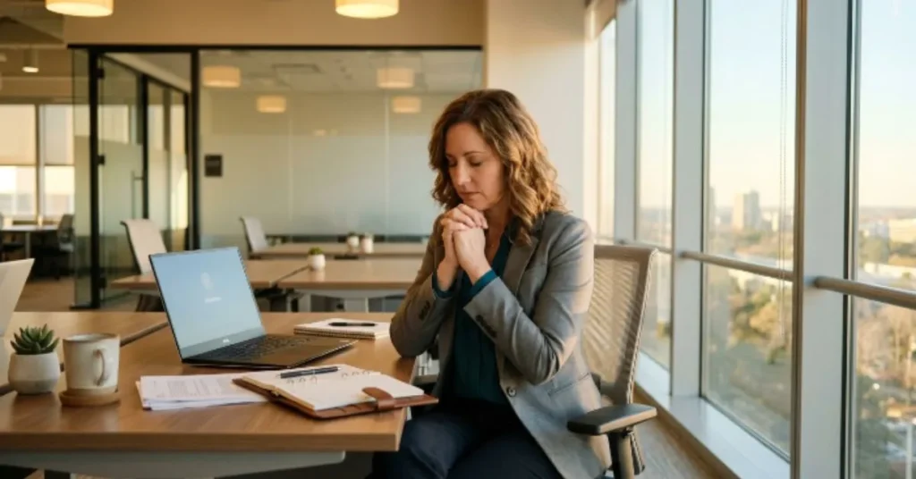 Prayer for Favor at Work