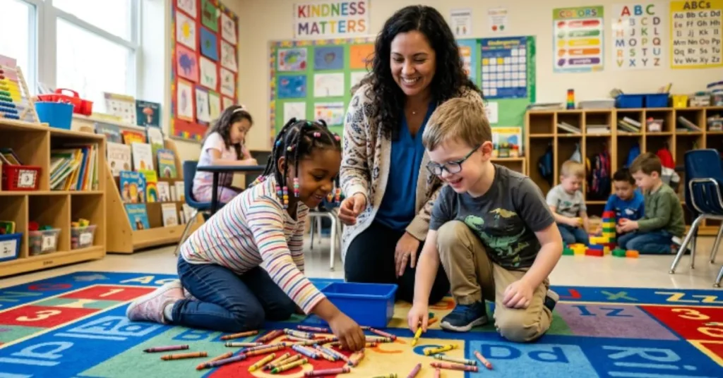 Prayer for Kindness and Good Behavior