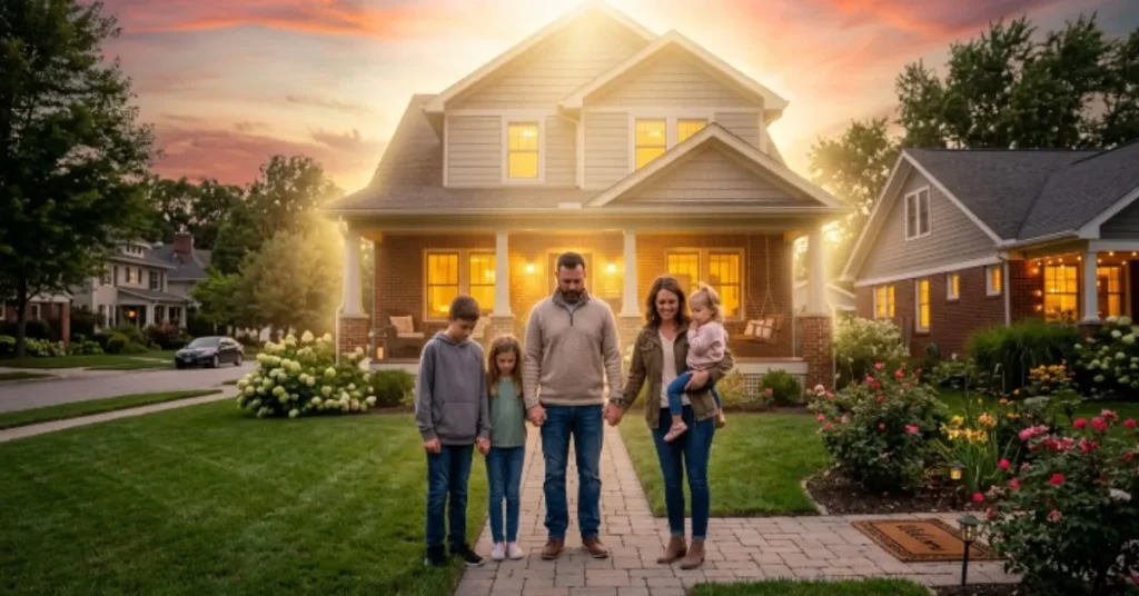 Prayer for Protection Over the Family