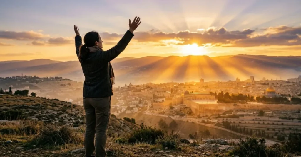 Prayer for Strength and Courage