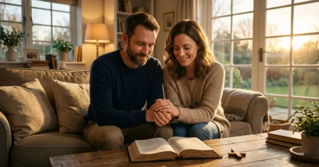 Prayer for Stronger Love