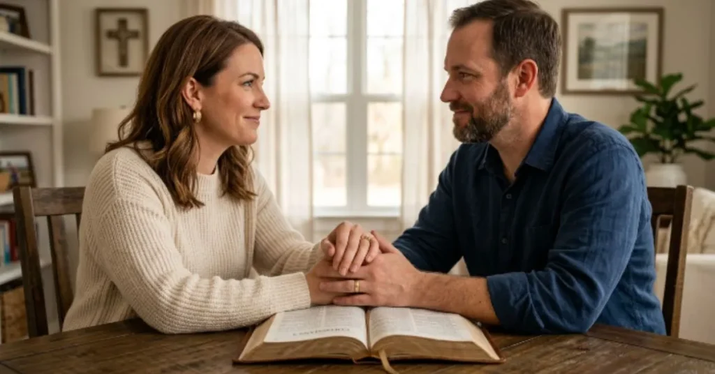 Prayer for Trust and Faithfulness