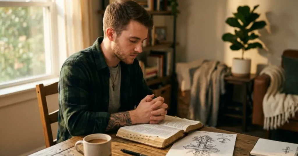 Prayer for Wisdom Before Getting a Tattoo