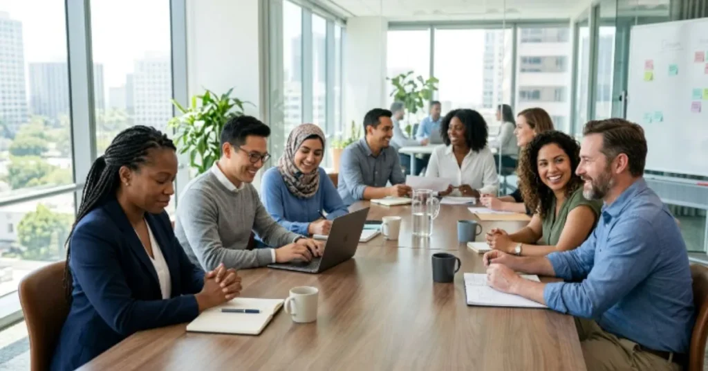Prayer for Workplace Peace