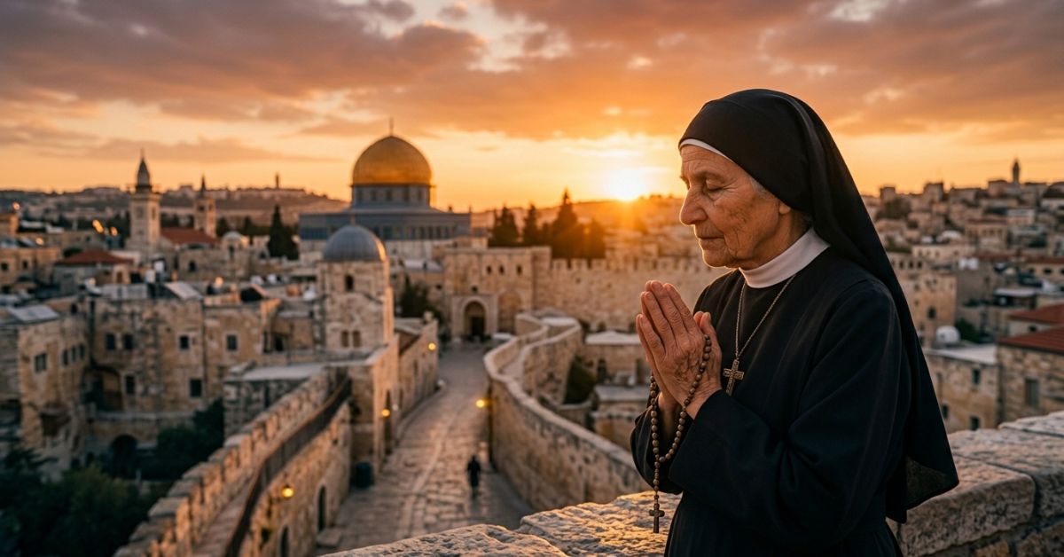 Prayers for Israel and Jerusalem
