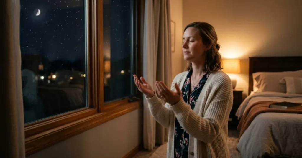 Faith Declarations to Strengthen Your Night Prayers for My Husband