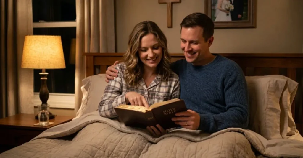 When Night Prayers for My Husband Become a Habit