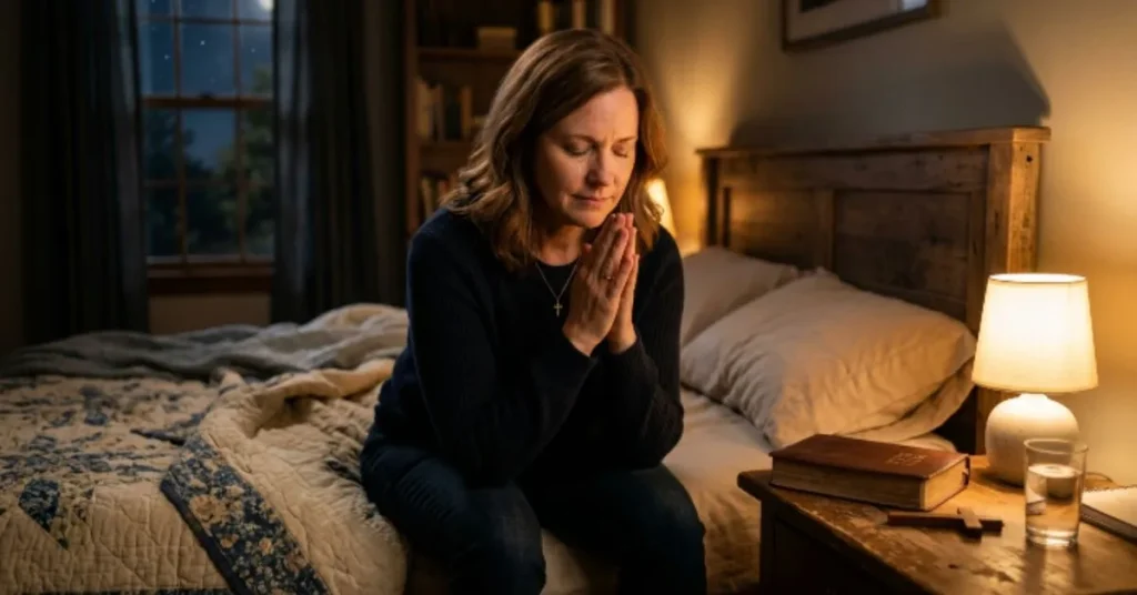 Prayers for Cheating Husband for Protection and Peace
