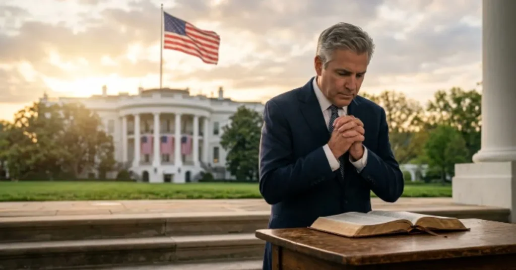 Prayers for Donald Trump