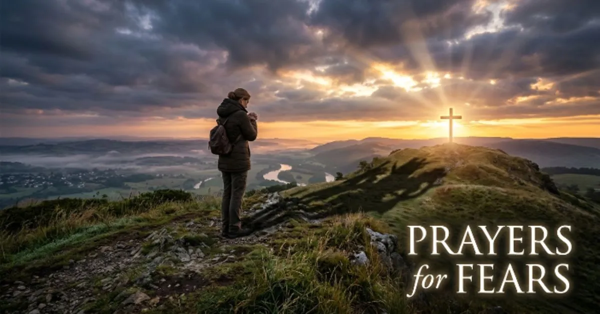Prayers for Fears