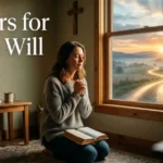 Prayers for God's Will