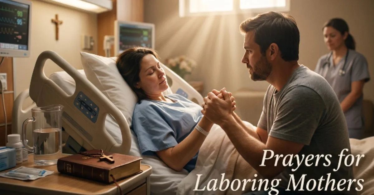 Prayers for Laboring Mothers