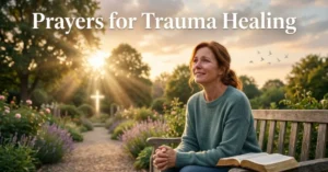 Prayers for Trauma Healing