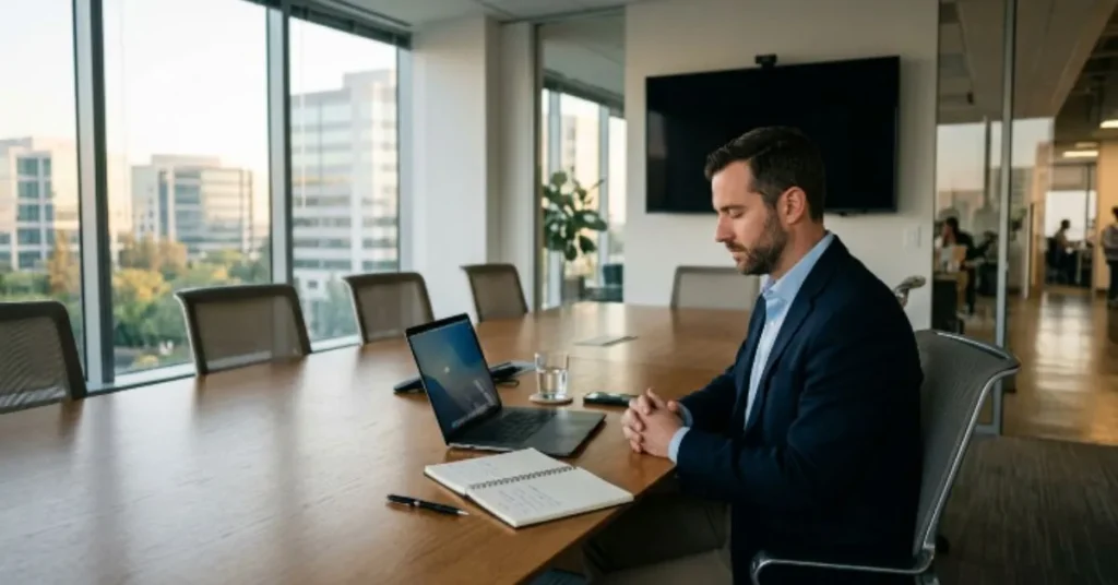Simple Prayers for Meetings