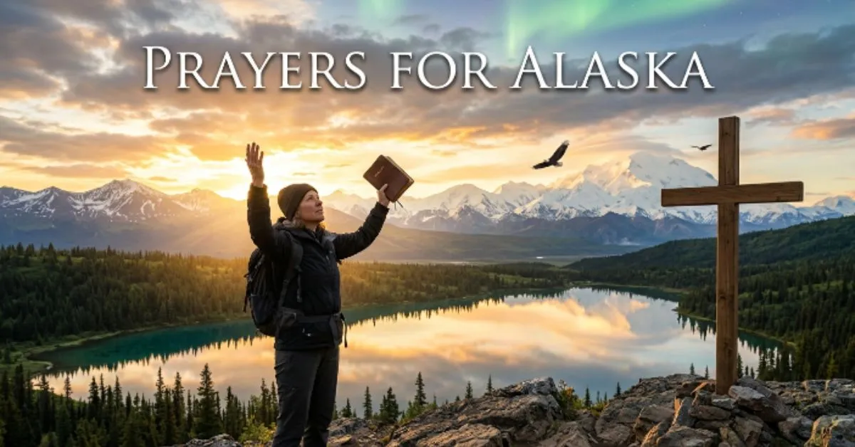 Prayers for Alaska