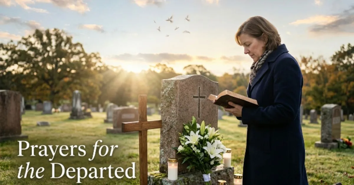 Prayers for the Departed