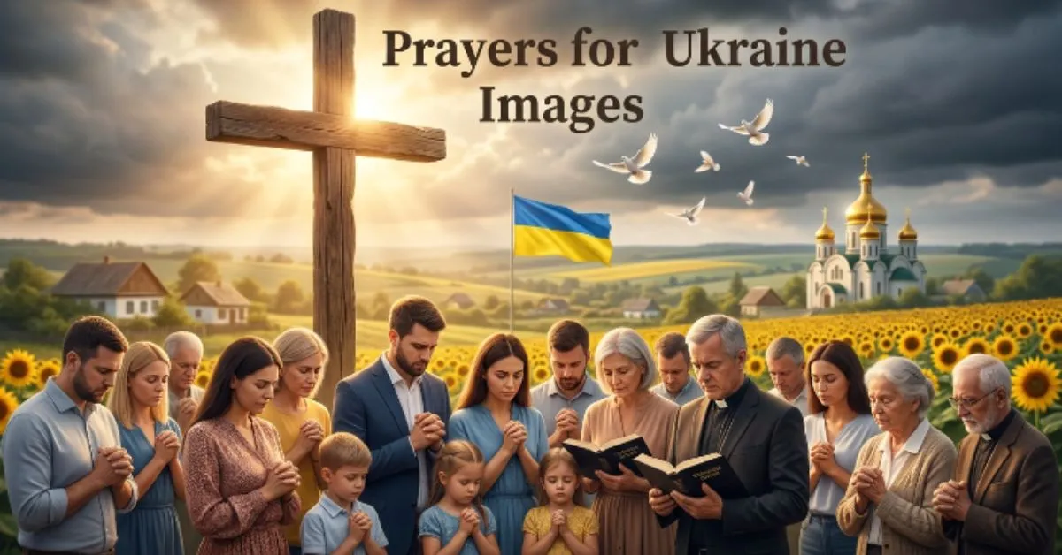 Prayers for Ukraine Images