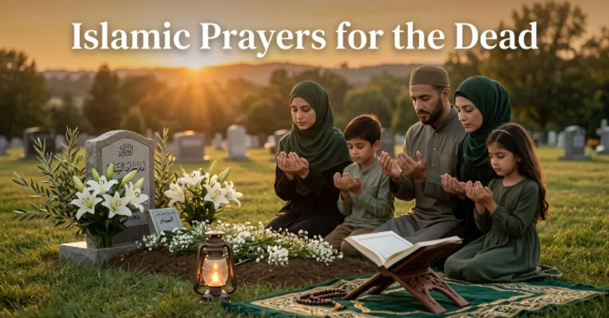Islamic Prayers for the Dead