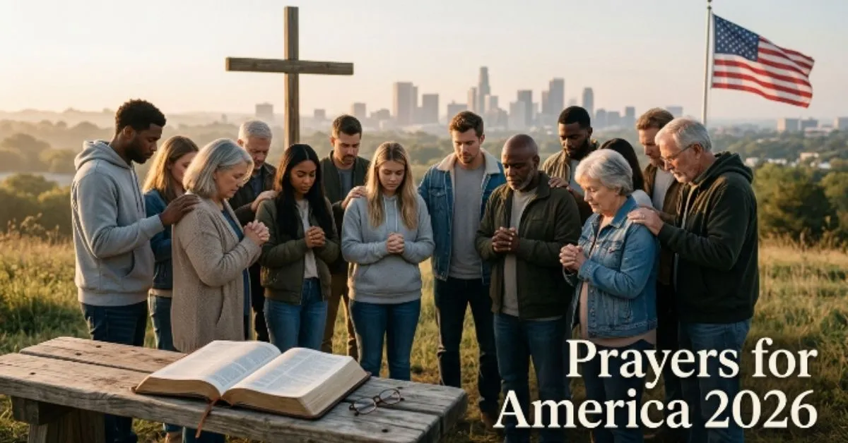 Prayers for America 2026