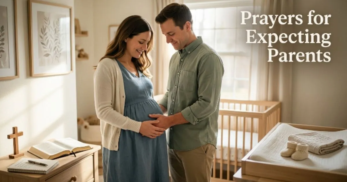 Prayers for Expecting Parents