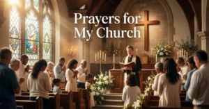 Prayers for My Church