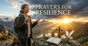 Prayers for Resilience