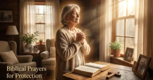 Biblical Prayers for Protection