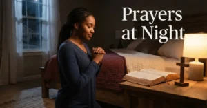 Prayers at Night