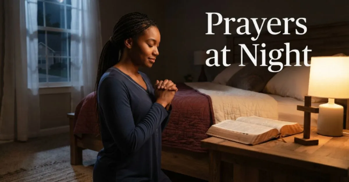 Prayers at Night
