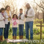 Prayers for March