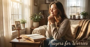 Prayers for Worries