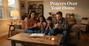 Prayers Over Your Home