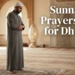 Sunnah Prayers for Dhuhr